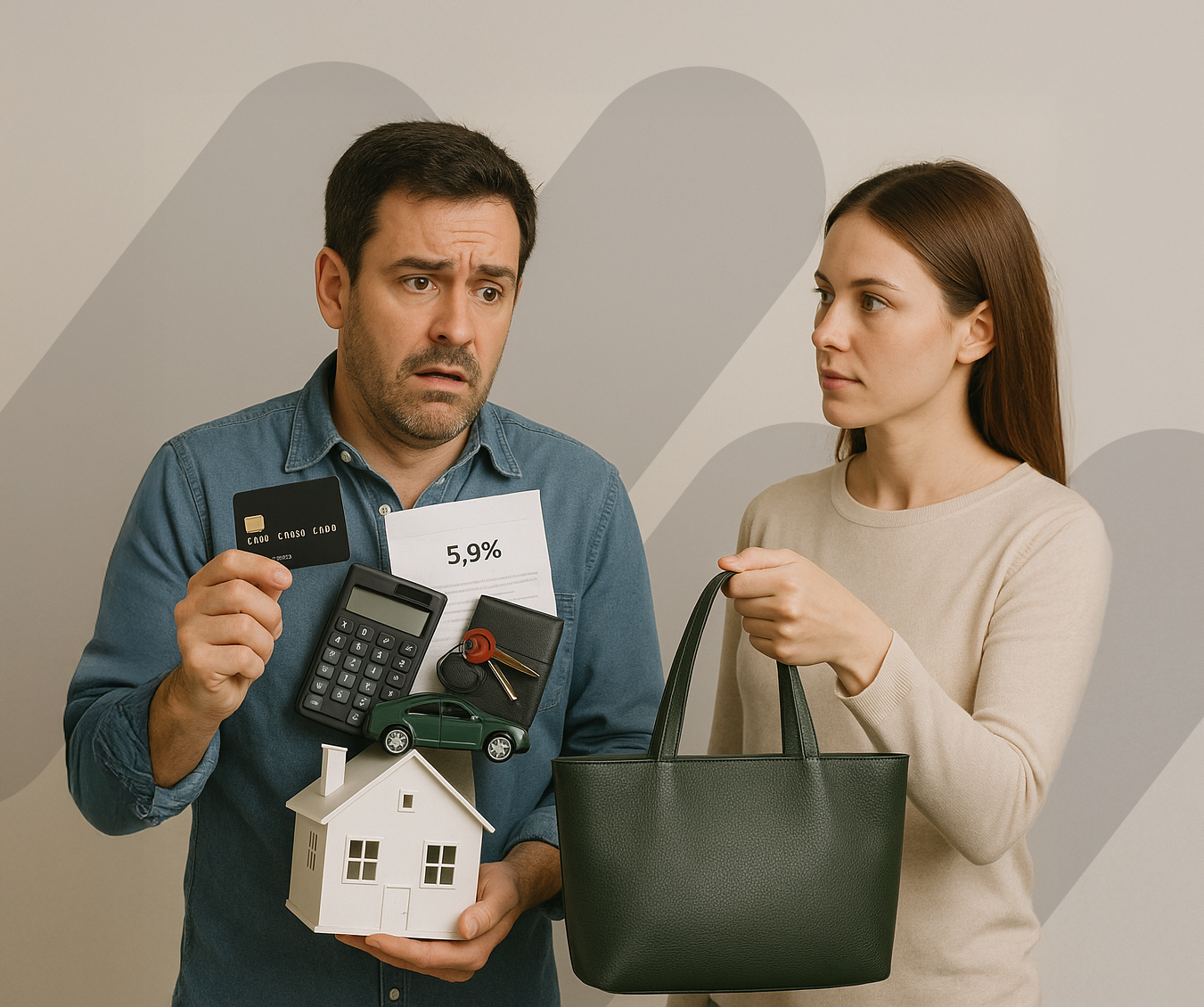 🤯 Trop de crédits conso ? Et si on remettait un peu d’ordre là-dedans ?