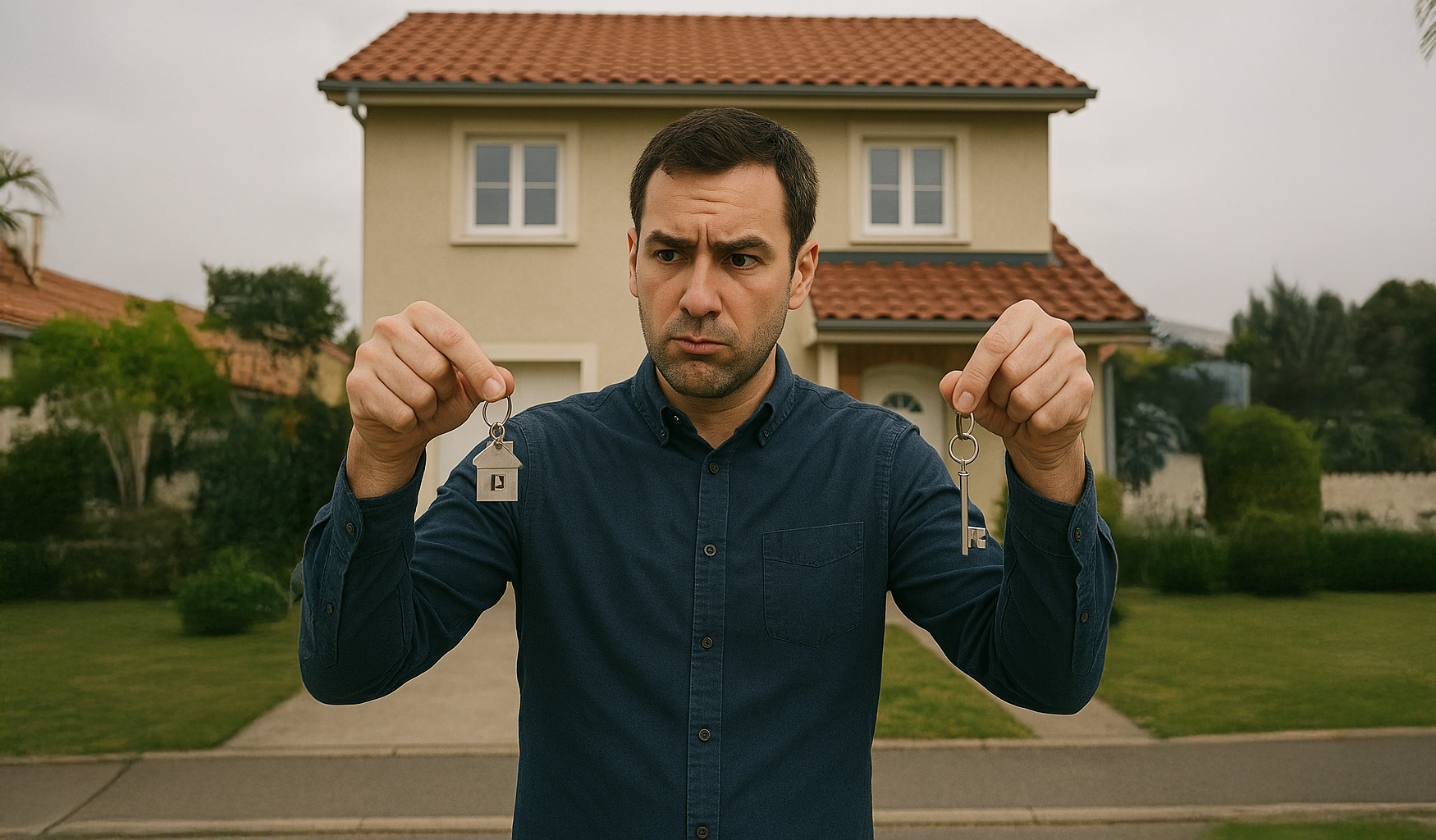 🏡 Acheter ou louer en Normandie ? Les chiffres qui calment (ou réveillent)