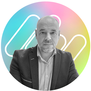 Nicolas MARTEL Cofondateur & DG