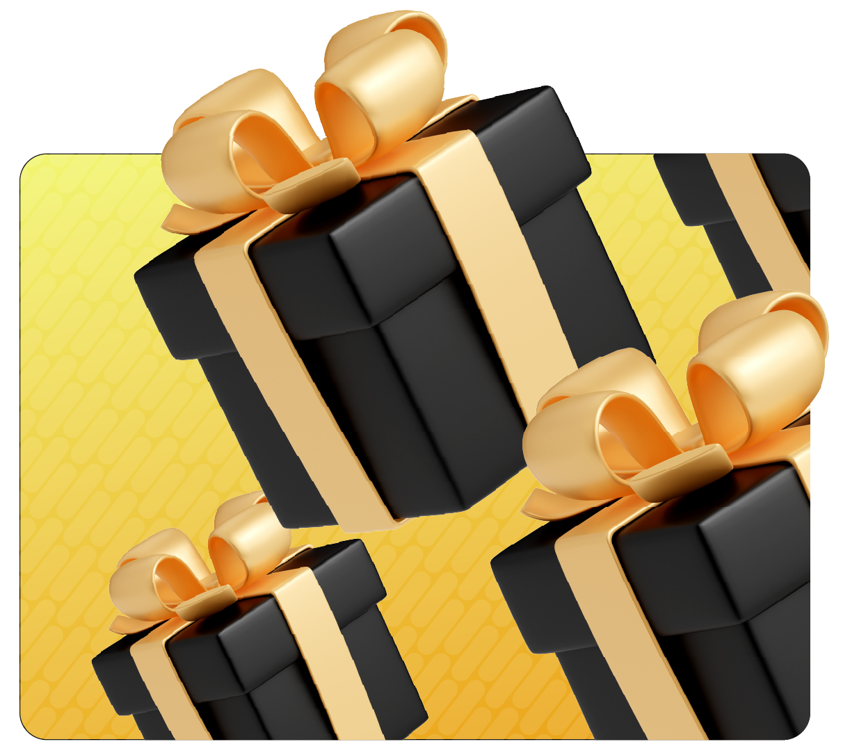Les cartes cadeaux offertes par OlistO grâce au parrainage