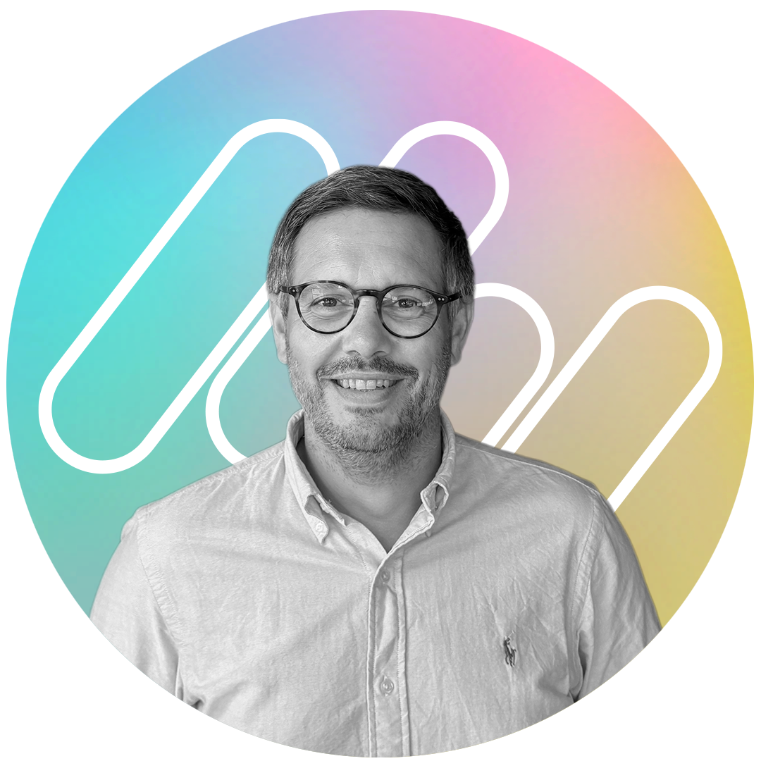 Tanguy PICHERIT Fondateur - Responsable Grands Comptes RAC